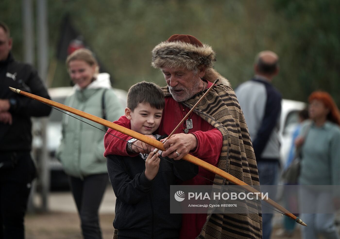 янияДень города в Мариуполе