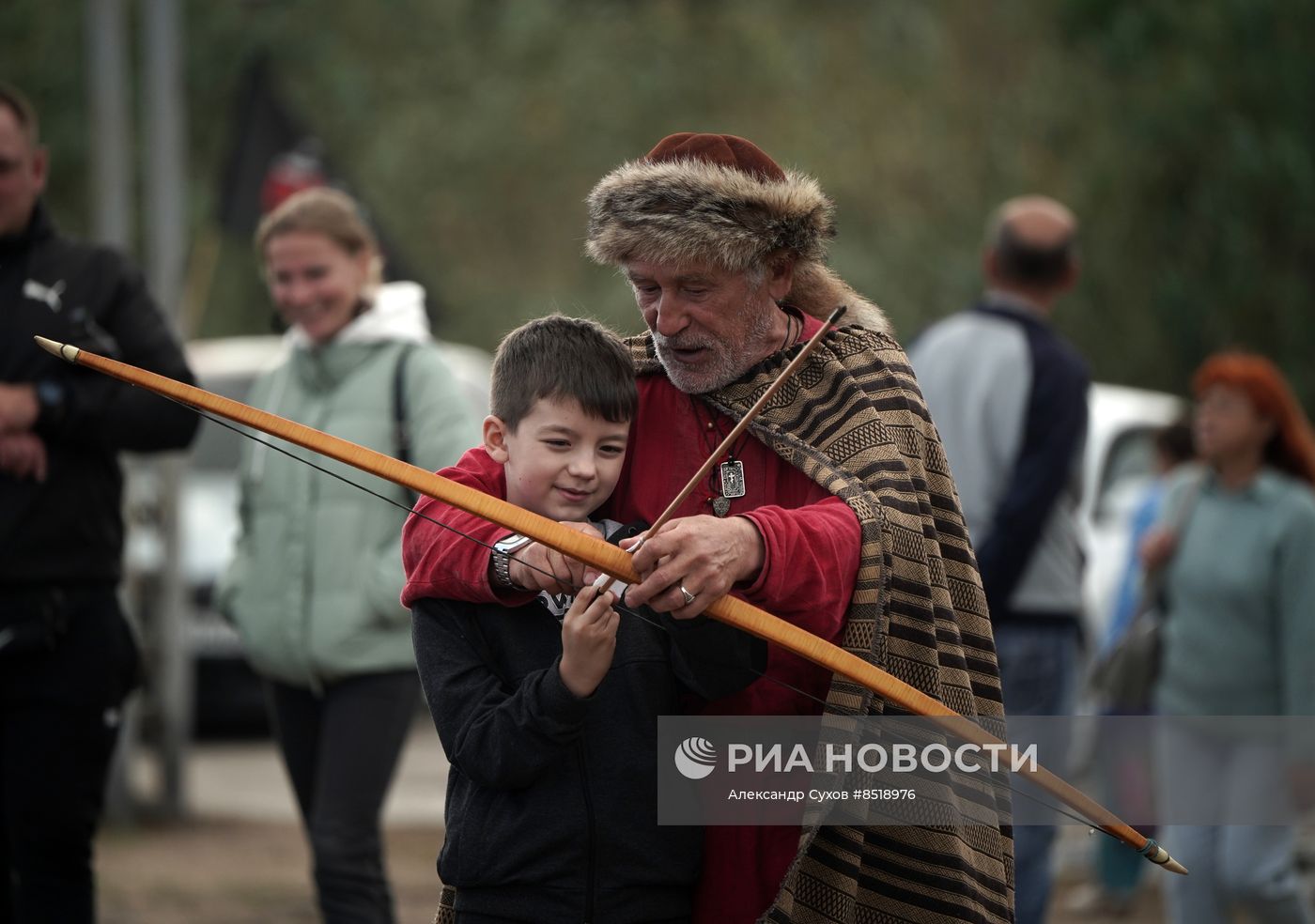 янияДень города в Мариуполе