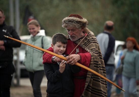 янияДень города в Мариуполе