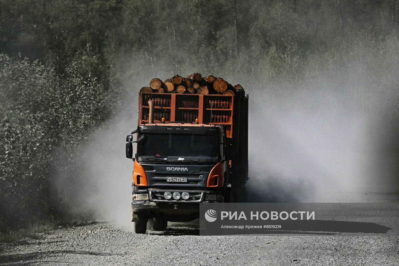 Хабаровский край | РИА Новости Медиабанк