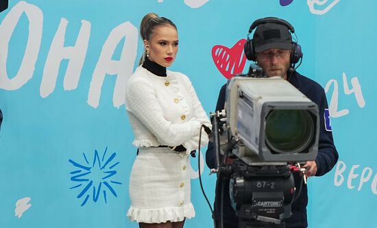 Фигурное катание. Контрольные прокаты. Танцы. Произвольная программа