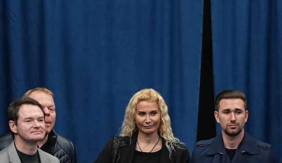 Фигурное катание. Контрольные прокаты. Пары. Произвольная программа