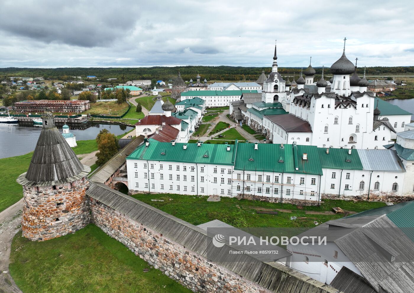 Соловецкие острова