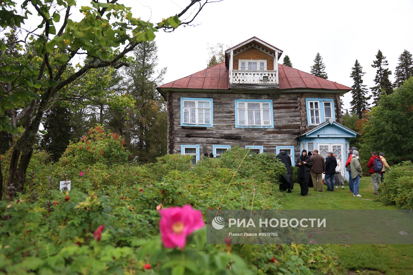 Соловецкие острова