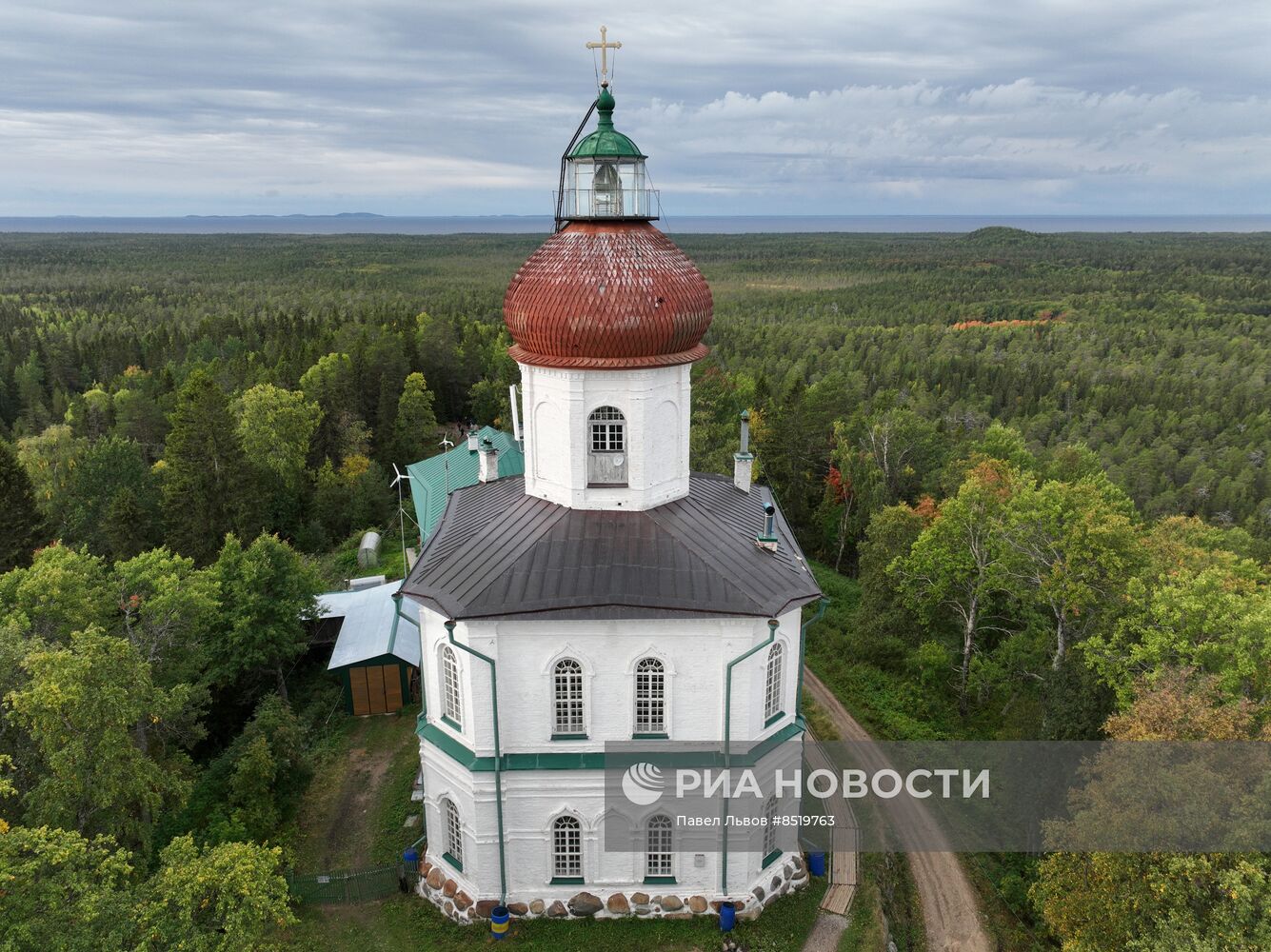 Соловецкие острова