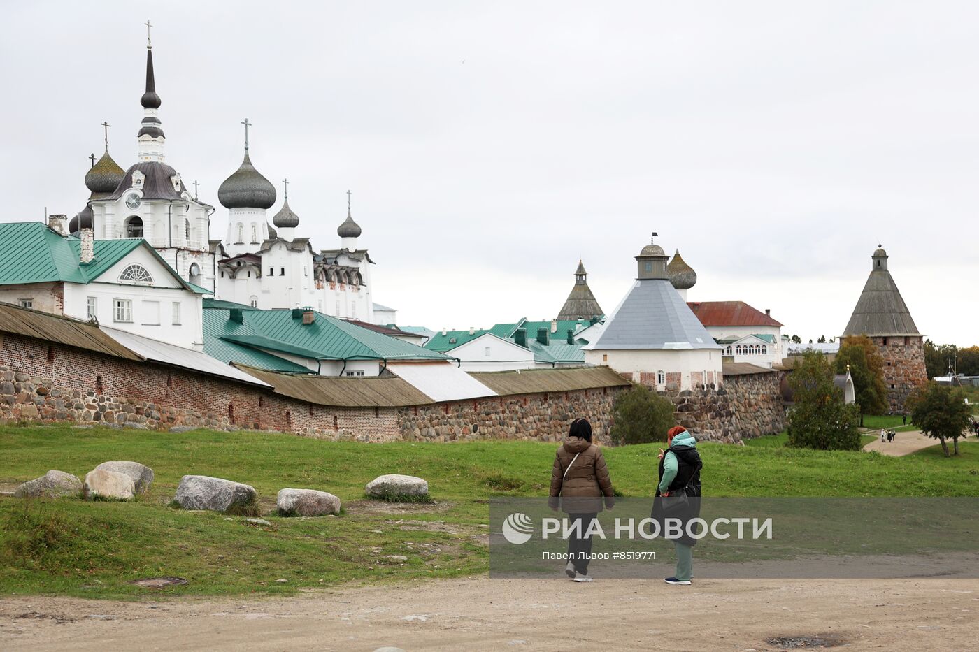 Соловецкие острова