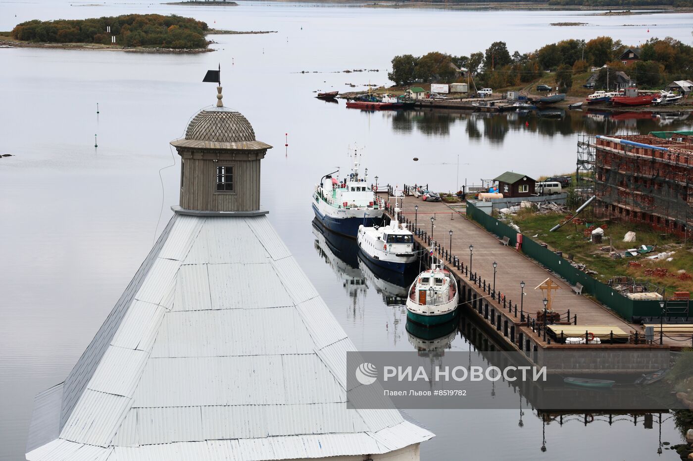 Соловецкие острова