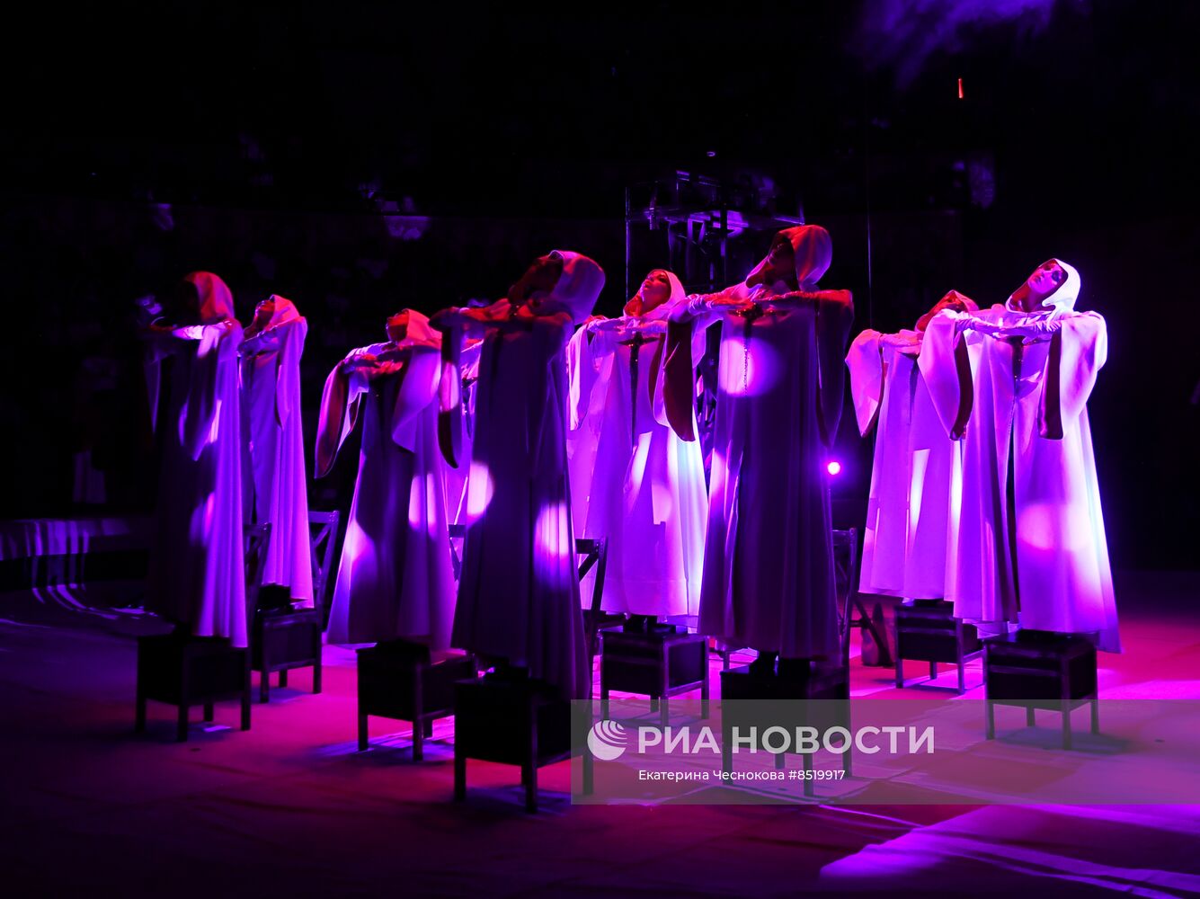 II Международный фестиваль циркового искусства "Без границ"