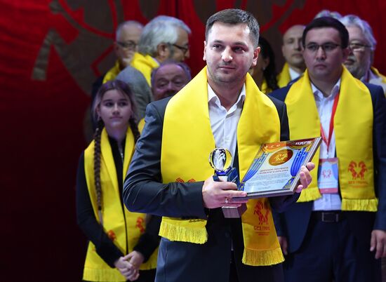 II Международный фестиваль циркового искусства "Без границ"