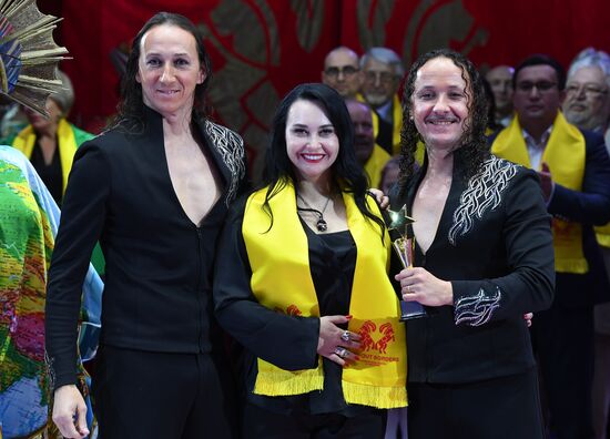 II Международный фестиваль циркового искусства "Без границ"