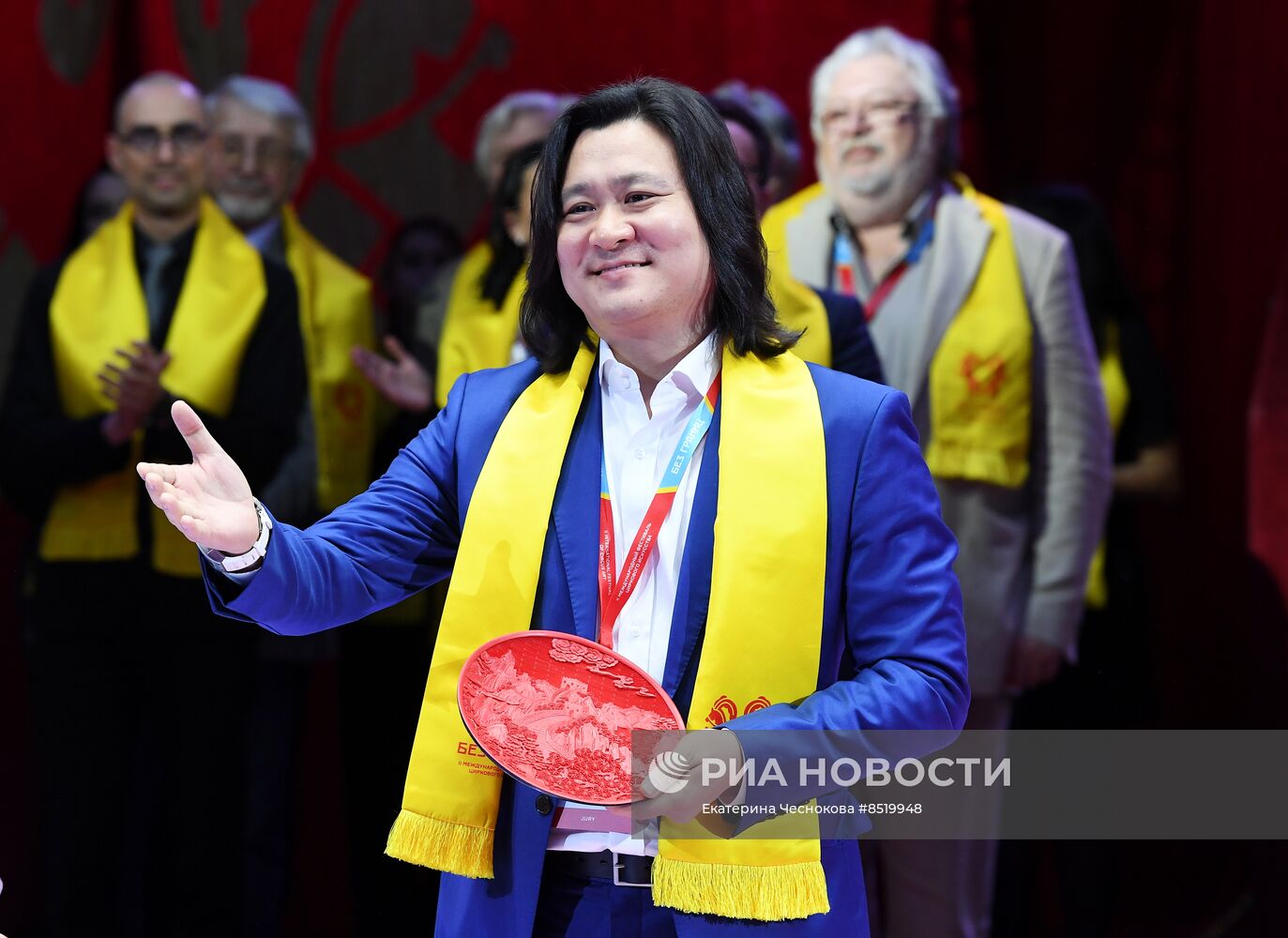 II Международный фестиваль циркового искусства "Без границ"