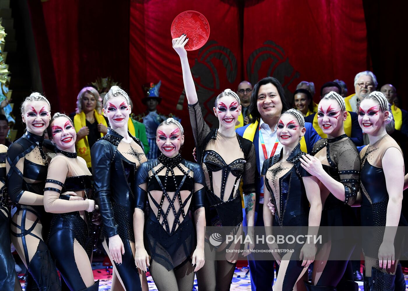 II Международный фестиваль циркового искусства "Без границ"