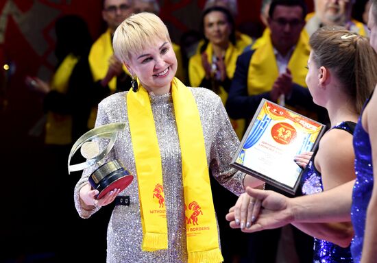 II Международный фестиваль циркового искусства "Без границ"