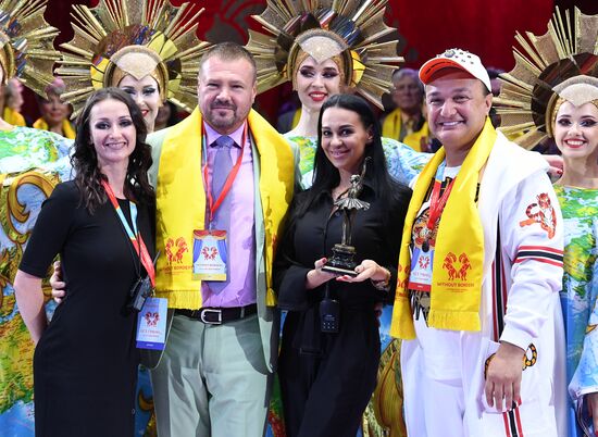 II Международный фестиваль циркового искусства "Без границ"