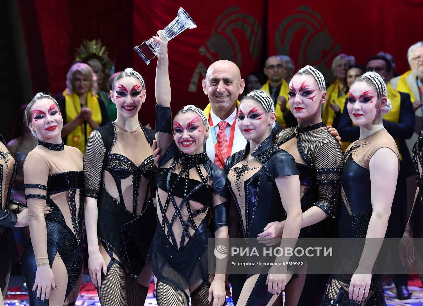 II Международный фестиваль циркового искусства "Без границ"