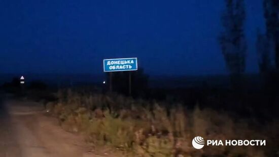 Разведчик ВС РФ оценил шансы ВСУ подойти незамеченными к Артемовску