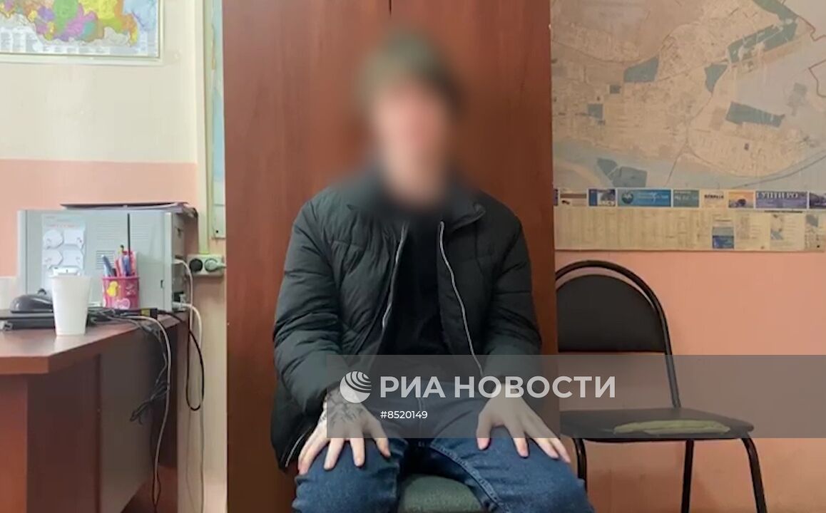 ФСБ пресекла деятельность по подготовке терактов на территории Ростовской области