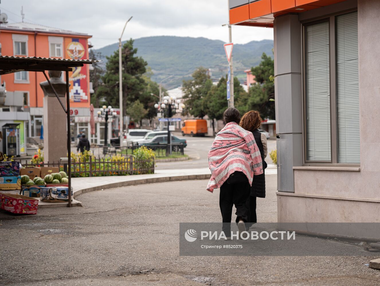 Эскалация ситуации в Нагорном Карабахе