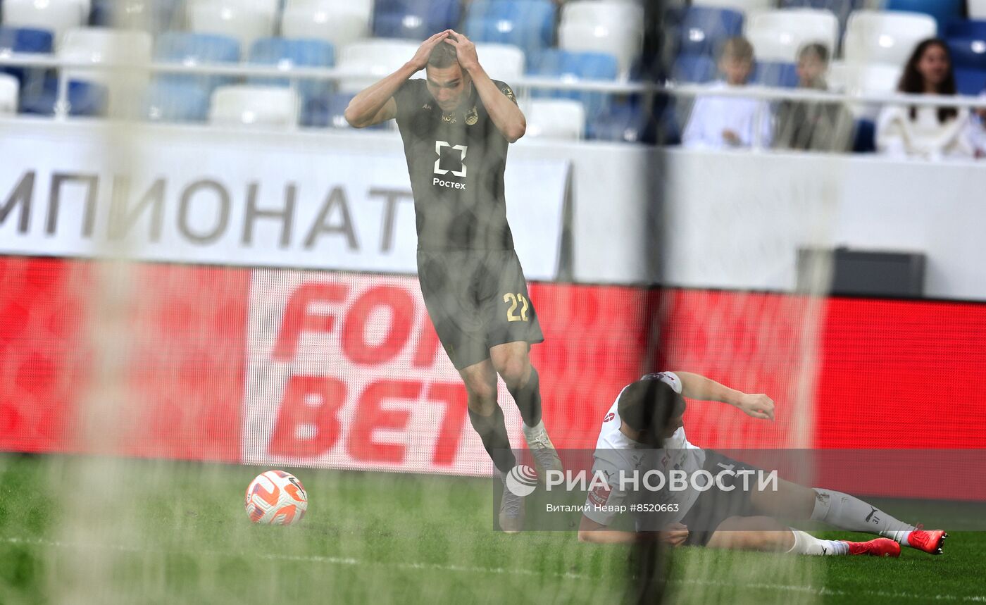 Футбол. Кубок России. Матч "Балтика" - "Крылья Советов"