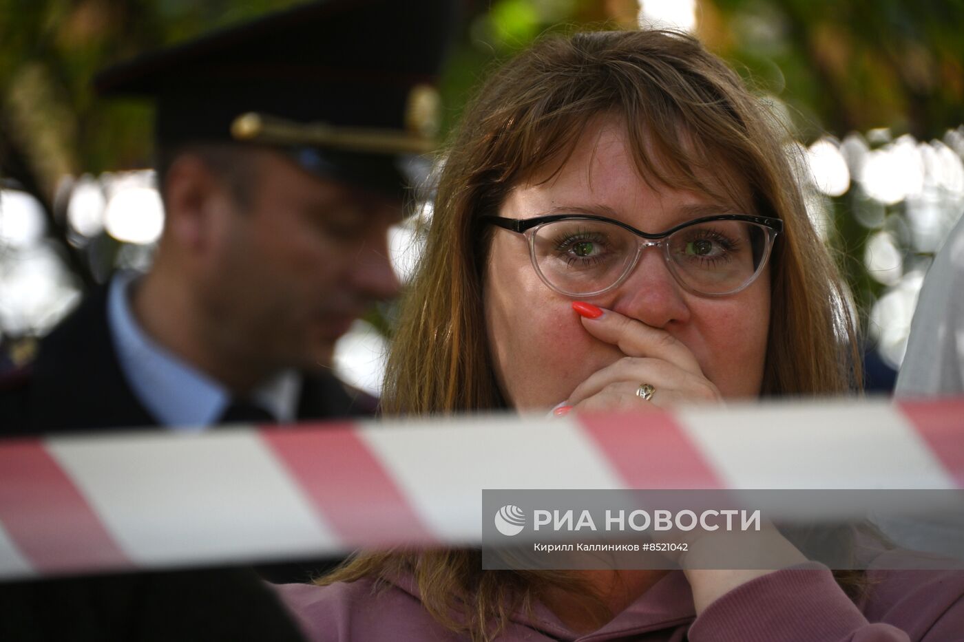 Взрыв газа в жилом доме в подмосковной Балашихе