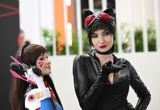 Международный форум Kazan Digital week