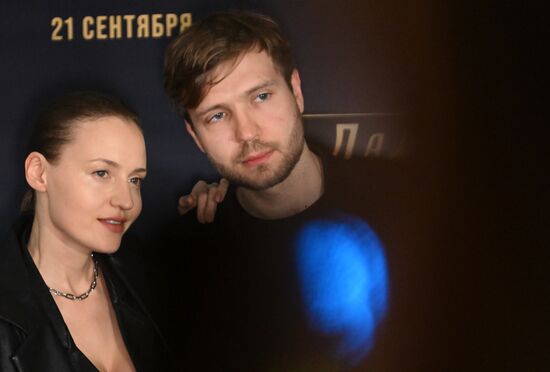 Премьера сериала "Лада Голд"