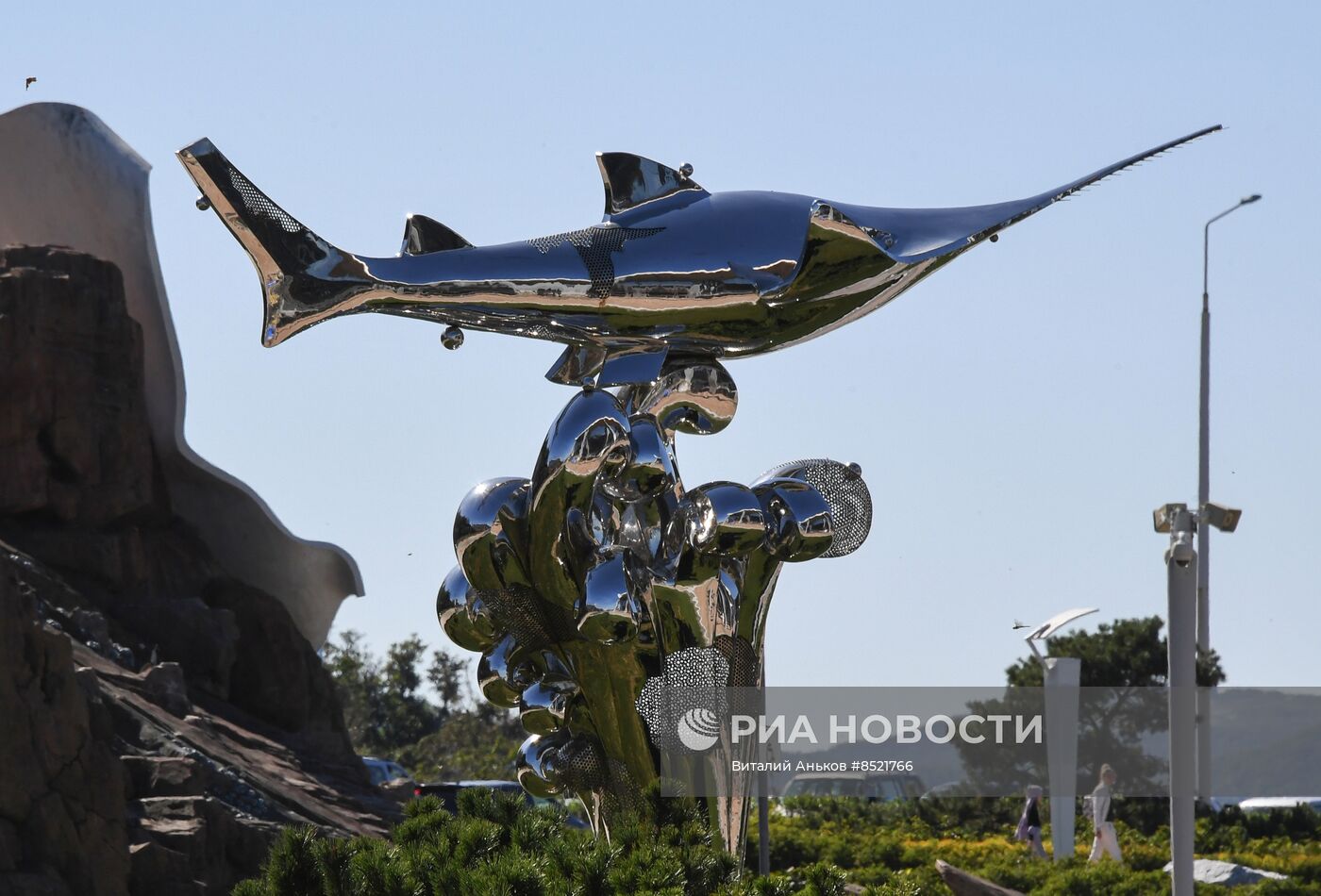 Приморский океанариум