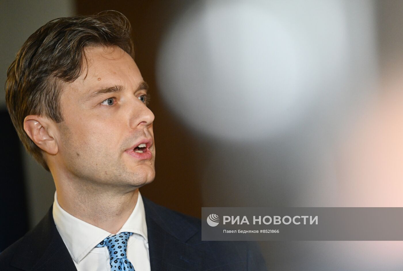 Открытие выставки "Право выбора. Краткая история российского народовластия"