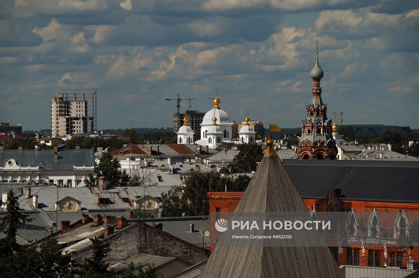 #ОткрываяРоссию. Ярославль