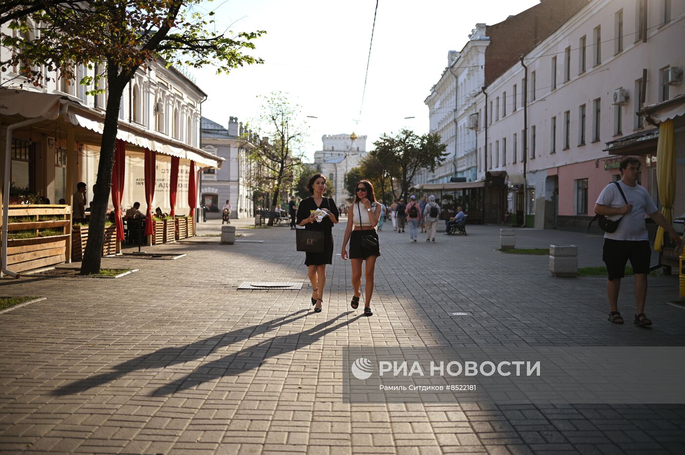 #ОткрываяРоссию. Ярославль
