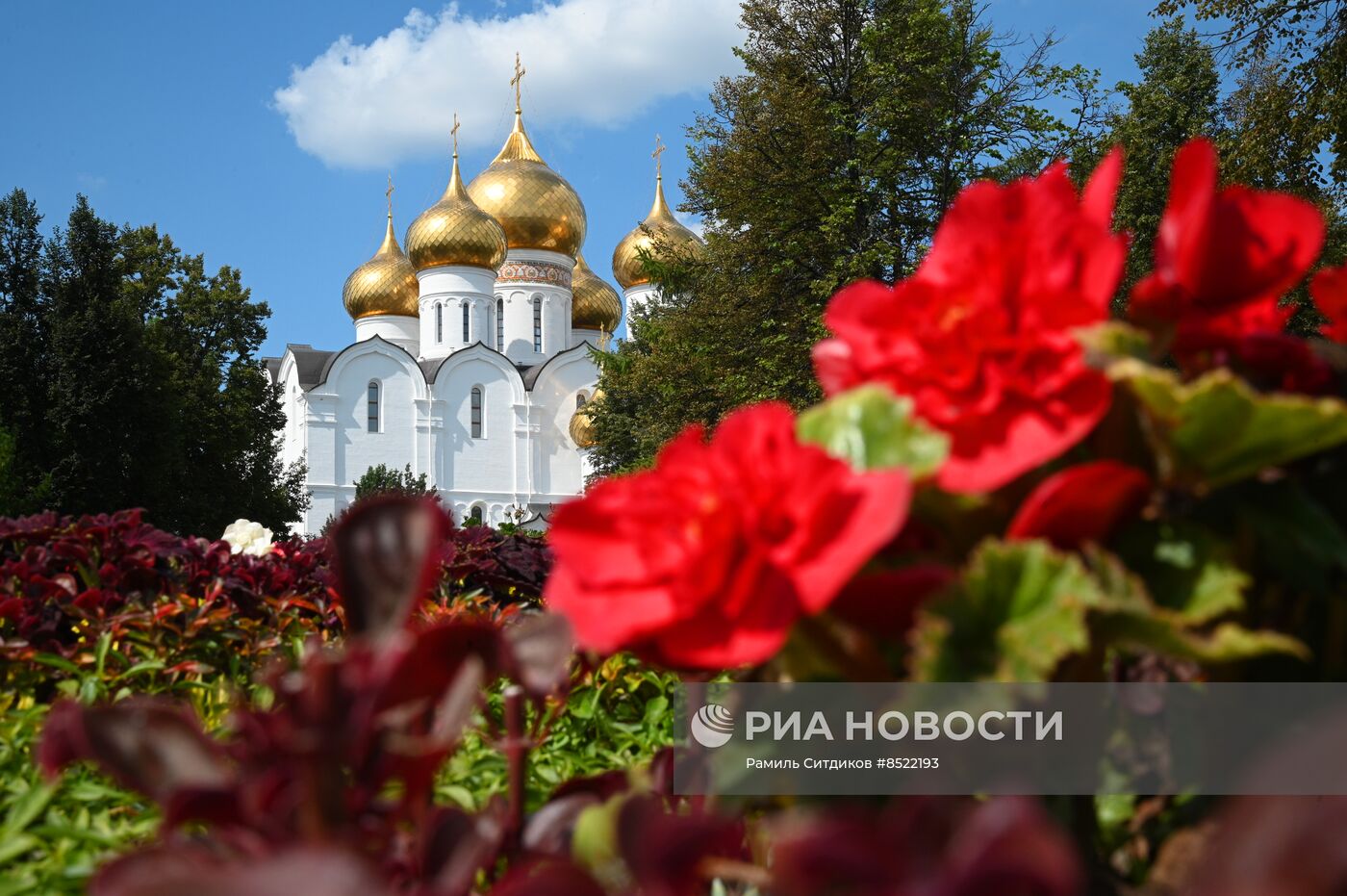 #ОткрываяРоссию. Ярославль