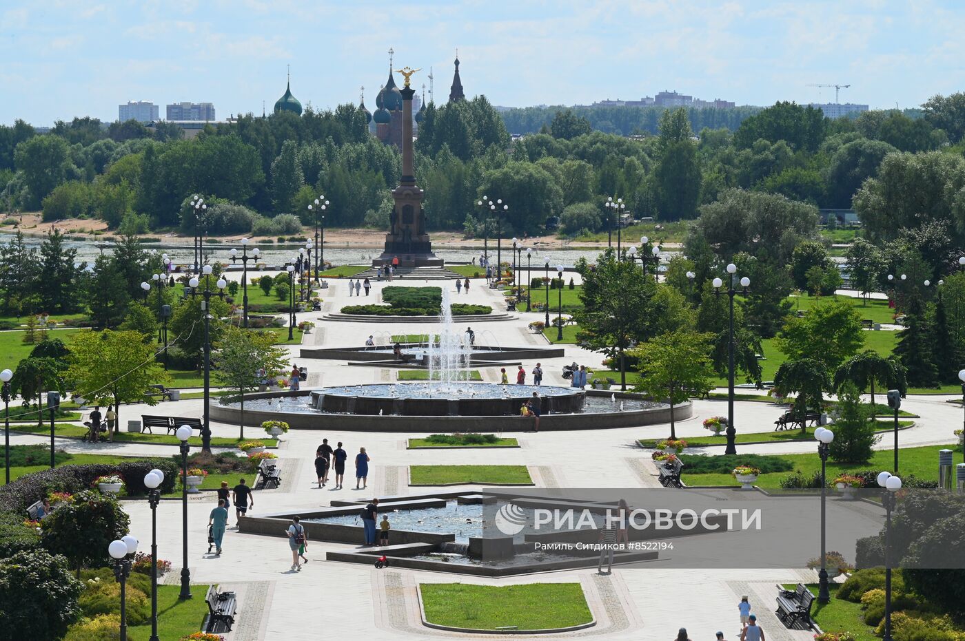 #ОткрываяРоссию. Ярославль