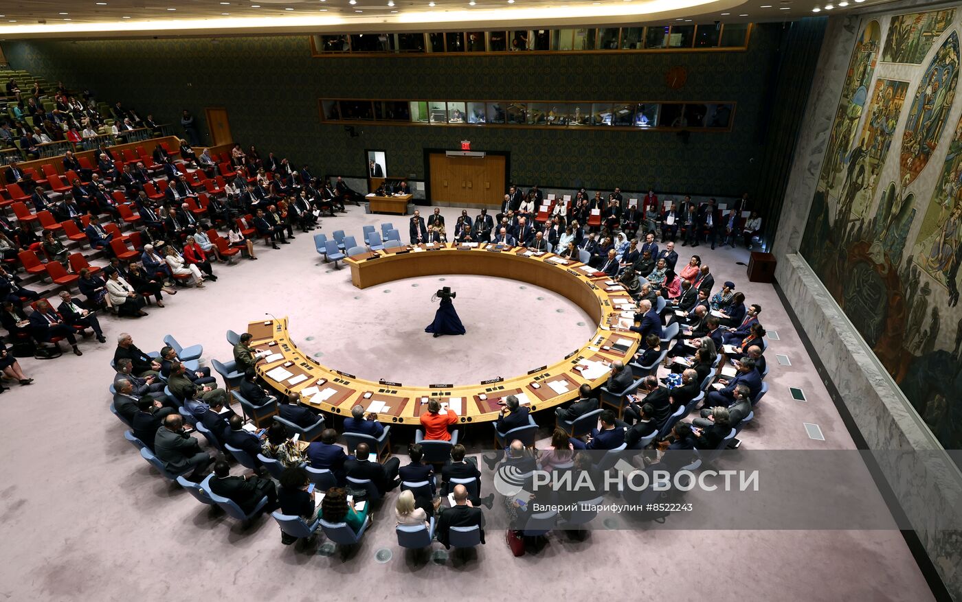 78-я сессия Генассамблеи ООН