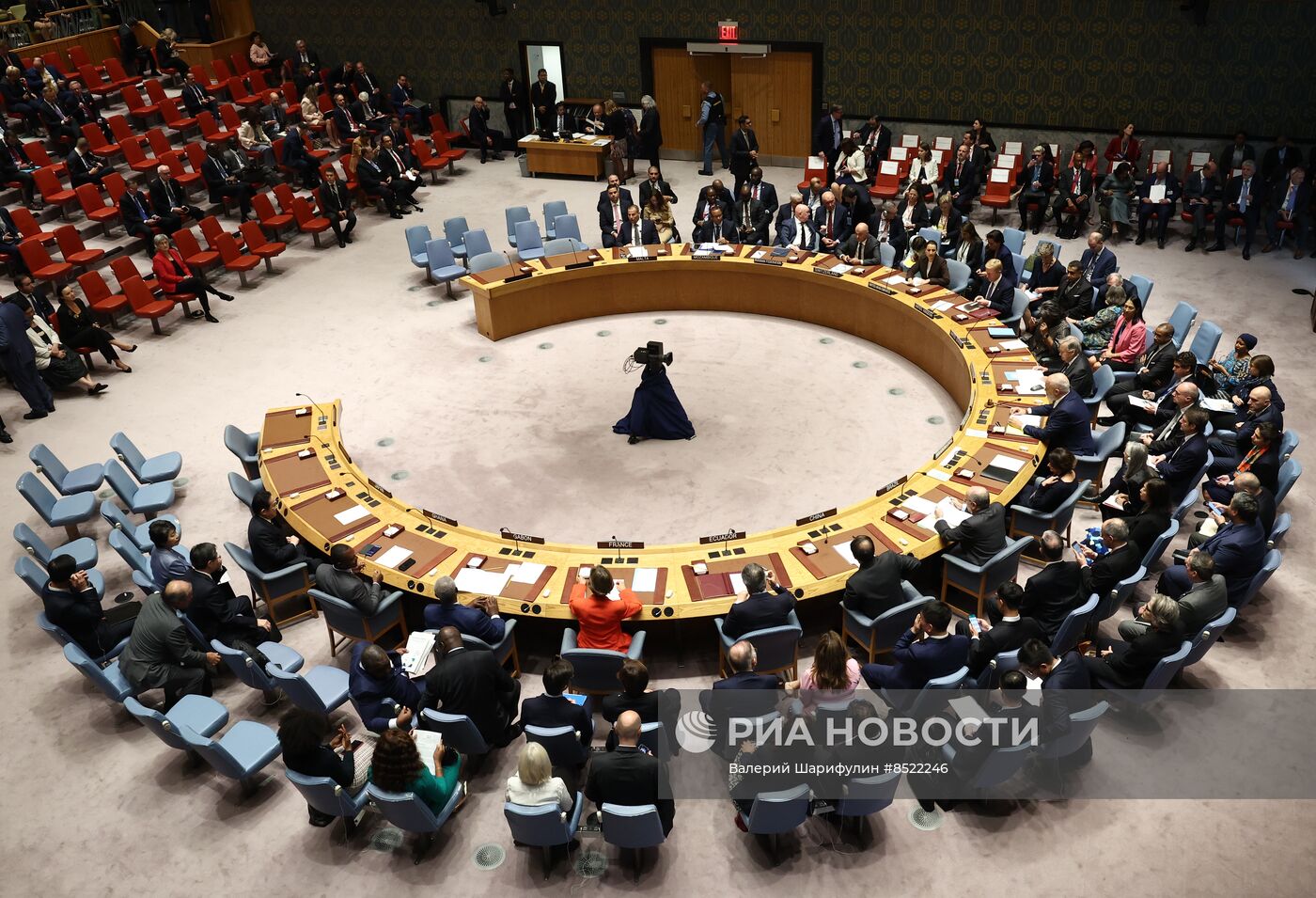 78-я сессия Генассамблеи ООН