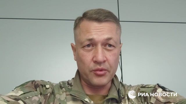 США, принимая решение о передаче Украине ракет ATACMS, продолжают эскалацию конфликта - Гагин