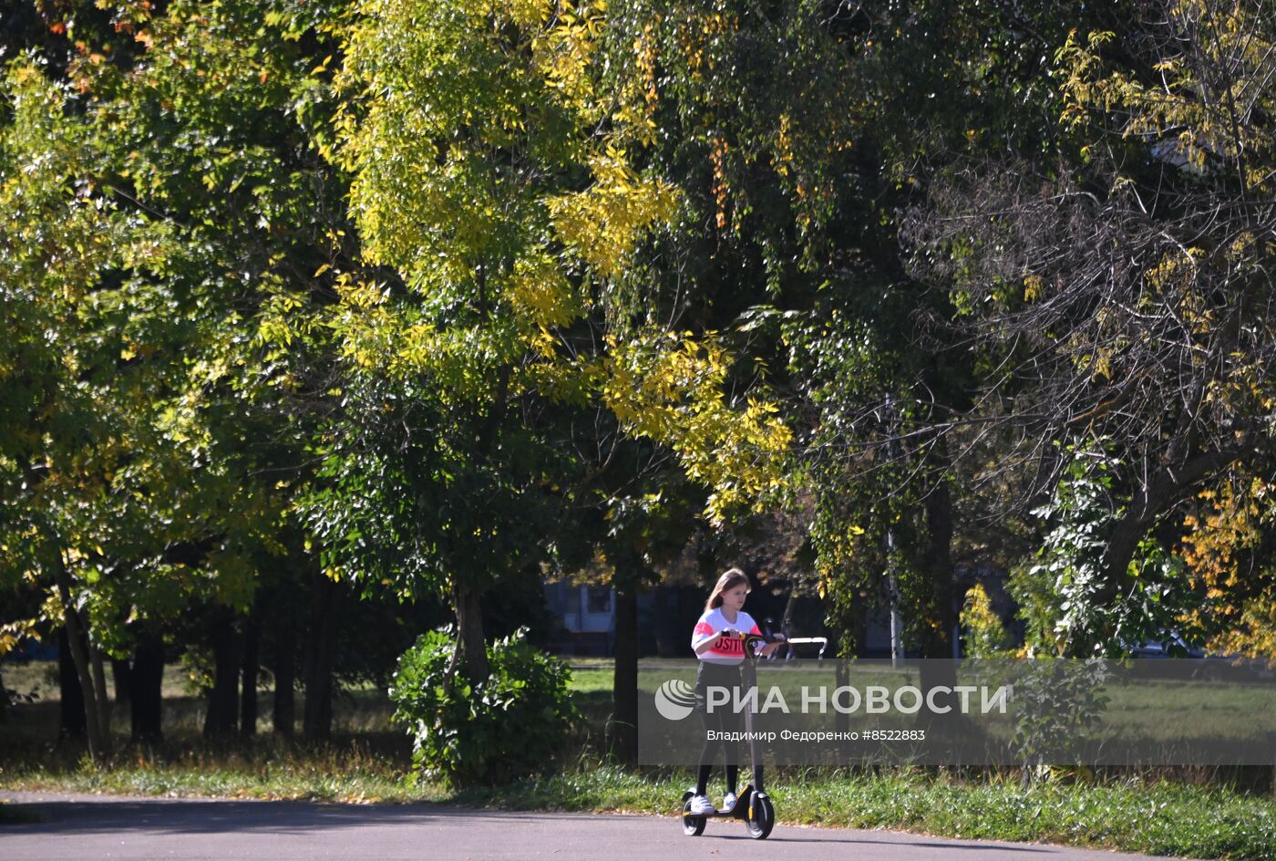 Повседневная жизнь в Москве