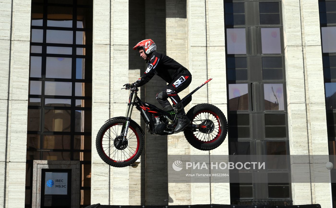 Мотофестиваль, приуроченный к закрытию мотосезона 2023 года