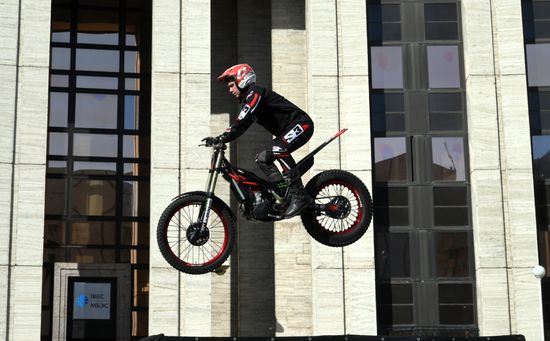 Мотофестиваль, приуроченный к закрытию мотосезона 2023 года