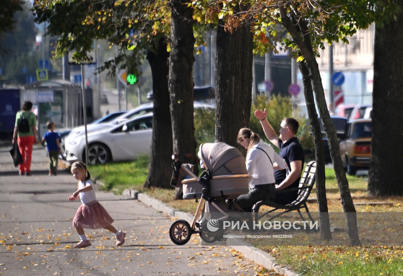 Повседневная жизнь в Москве