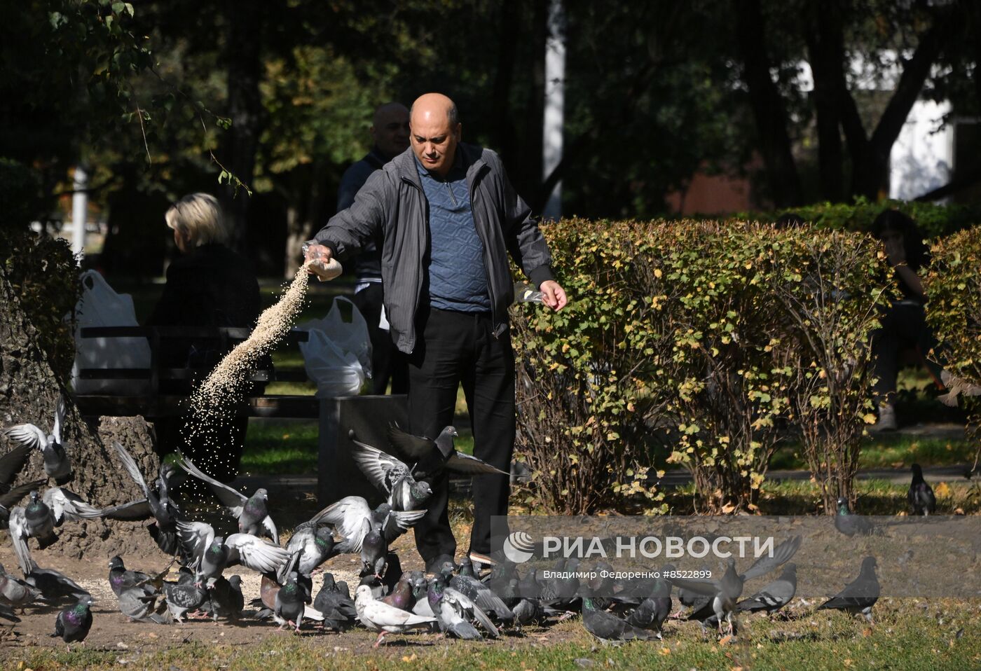 Повседневная жизнь в Москве