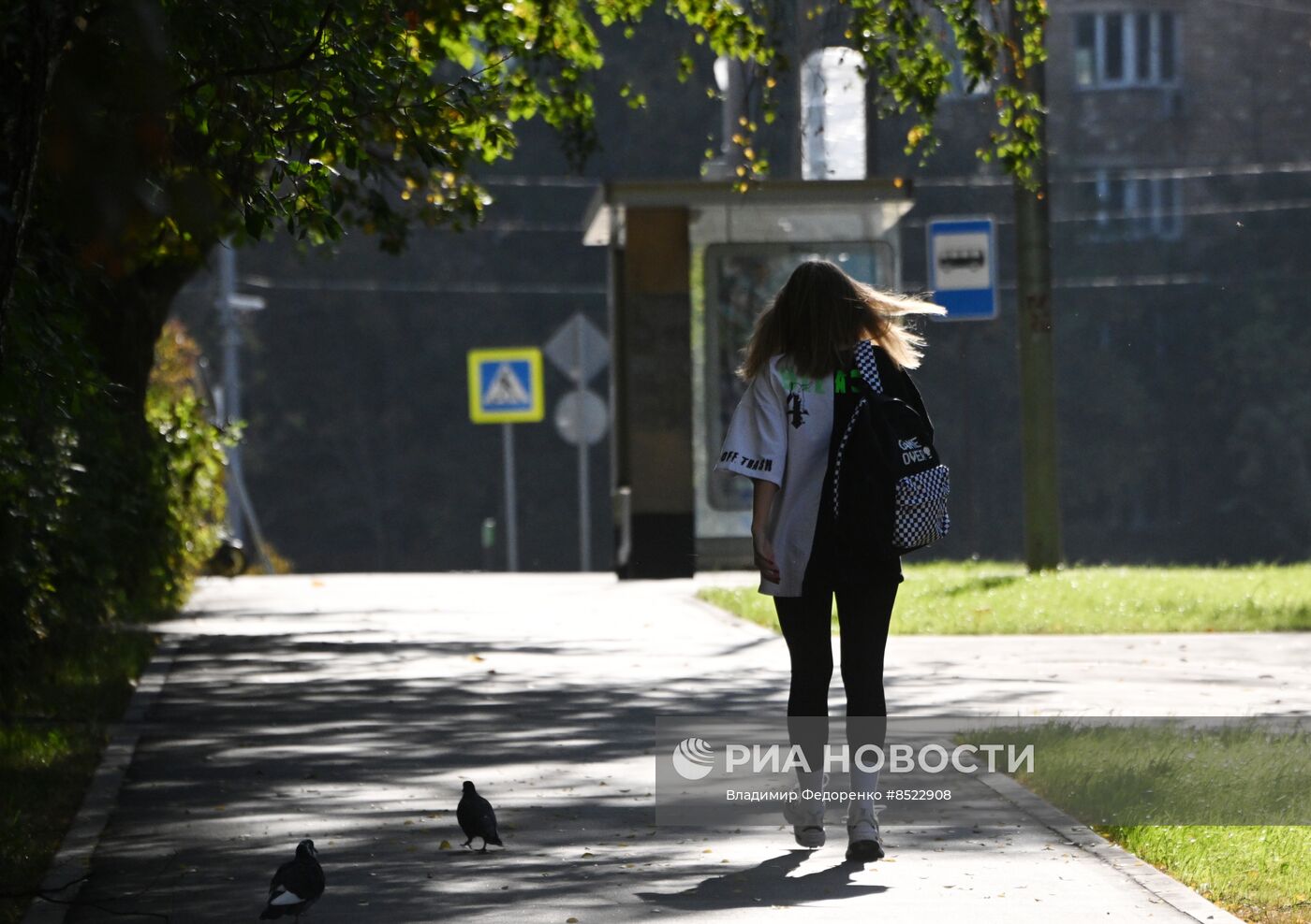 Повседневная жизнь в Москве