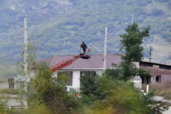 Обстановка в Карабахе