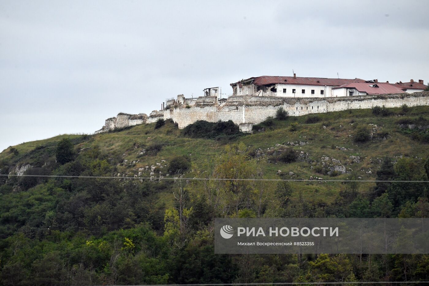 Обстановка в Карабахе