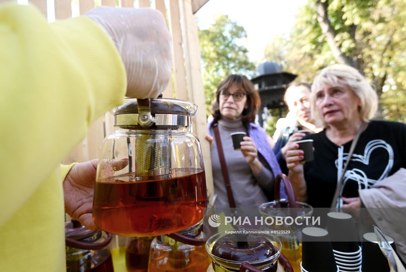 IV фестиваль абхазской культуры "Апсны" в Москве 