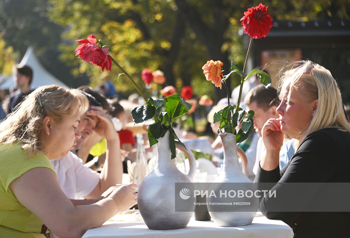 IV фестиваль абхазской культуры "Апсны" в Москве 