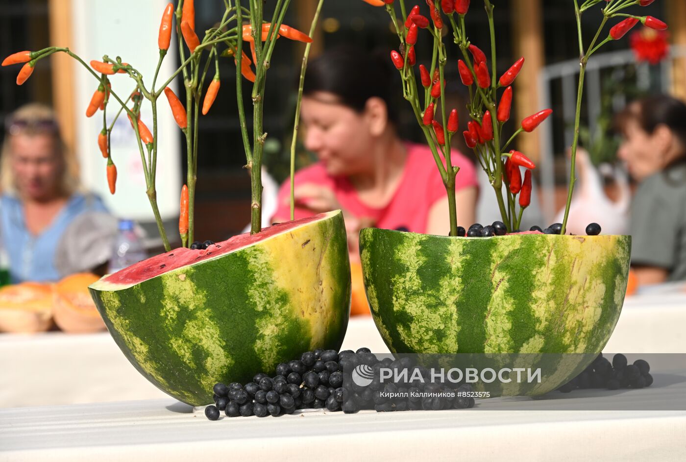 IV фестиваль абхазской культуры "Апсны" в Москве 