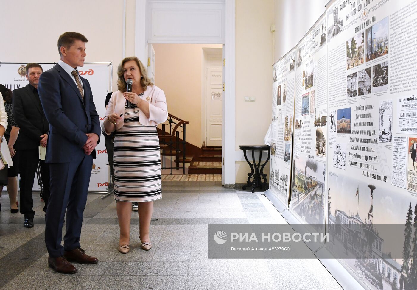 Приморский край включен в федеральный культурно-исторический туристический проект "Императорский маршрут"