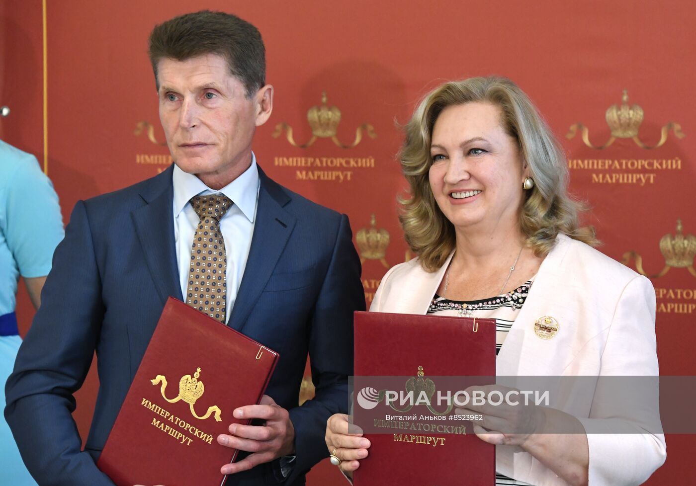 Приморский край включен в федеральный культурно-исторический туристический проект "Императорский маршрут"