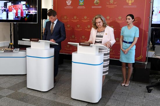 Приморский край включен в федеральный культурно-исторический туристический проект "Императорский маршрут"