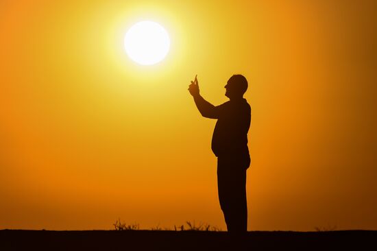 Бархатный сезон в Крыму